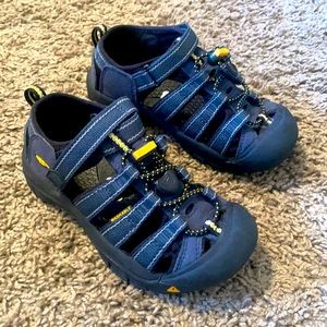 Brand New Keens Newport Shoe